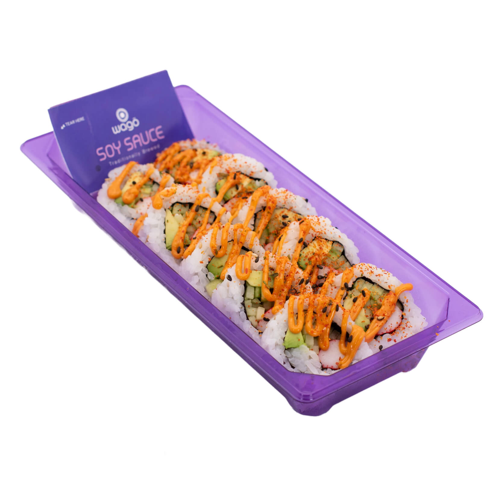 Spicy California Roll